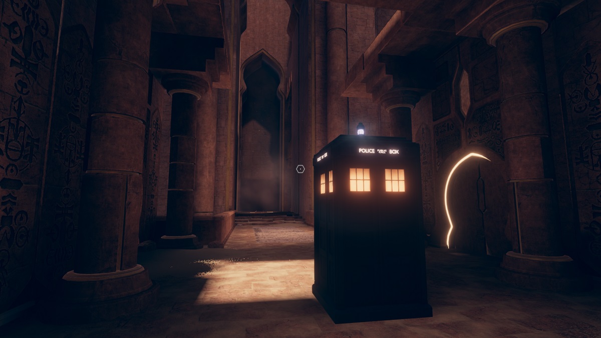 Doctor Who: The Edge of Reality