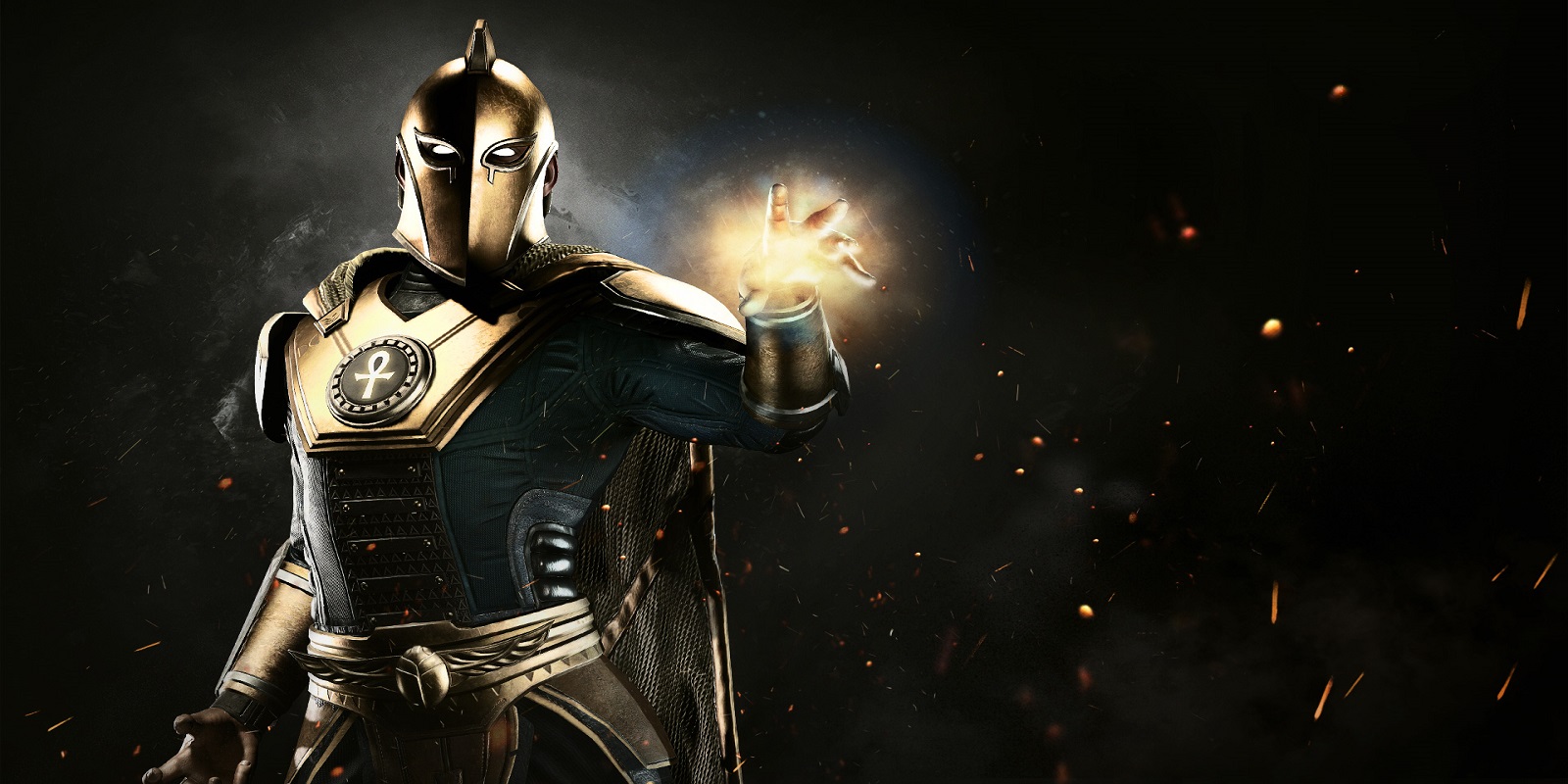 Dr. Fate joins Injustice 2 News