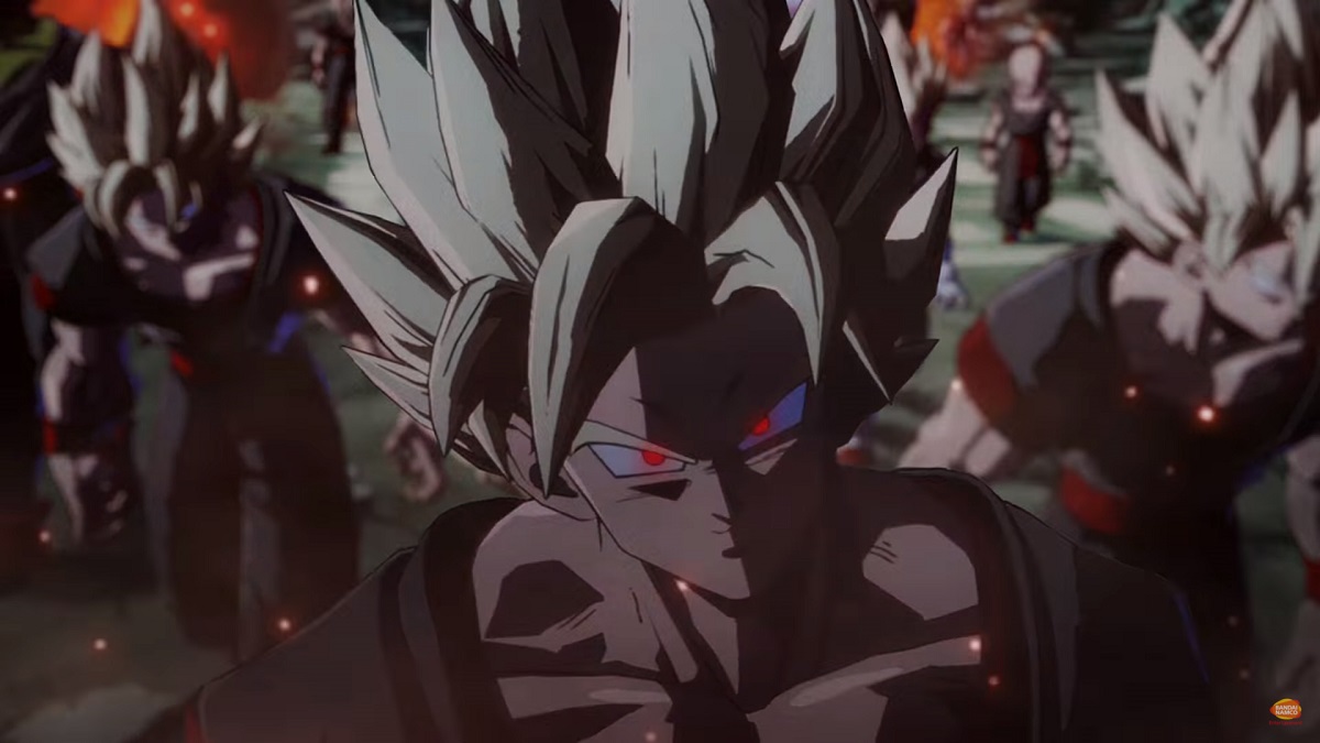 Dragon Ball FighterZ