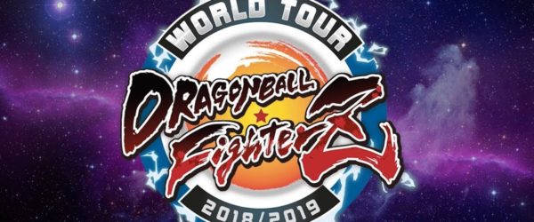 Dragon Ball FighterZ - World Tour