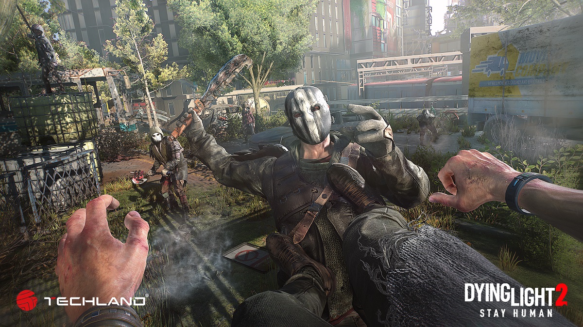 Dying Light 2 Stay Human