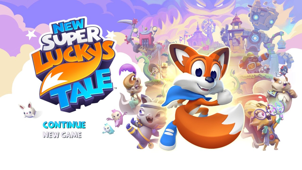 Another Microsoft title makes it's way to Switch but has the jump done Lucky any favours? Niall's here with the REAL Fox News on New Super Lucky's Tale