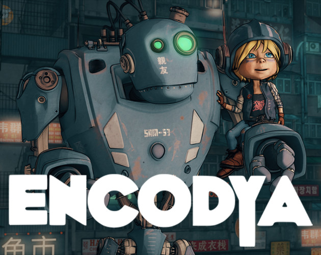ENCODYA Logo