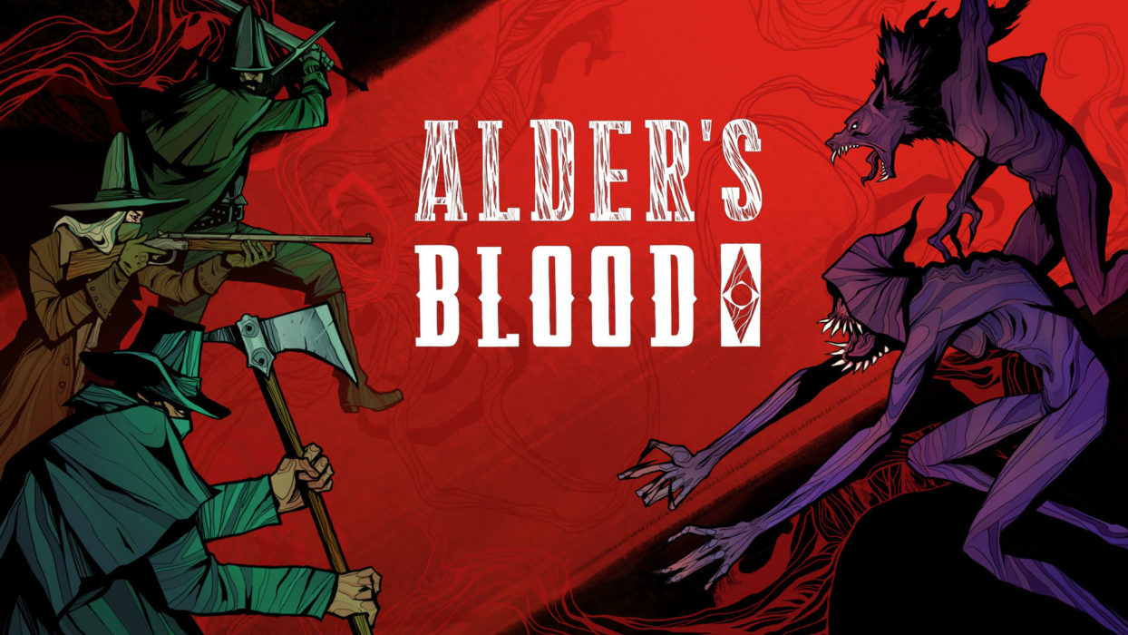 Alder's Blood