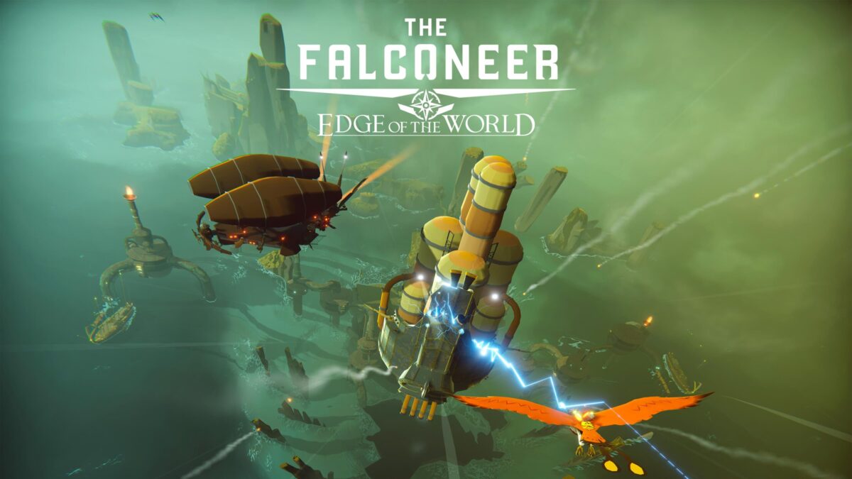 The Falconeer
