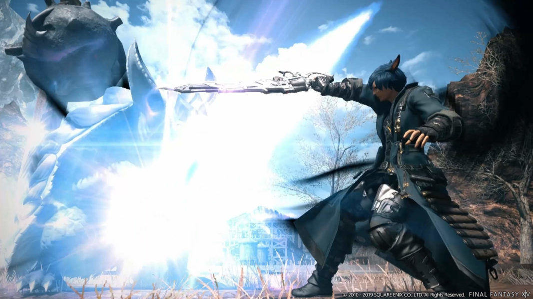 Final Fantasy live action