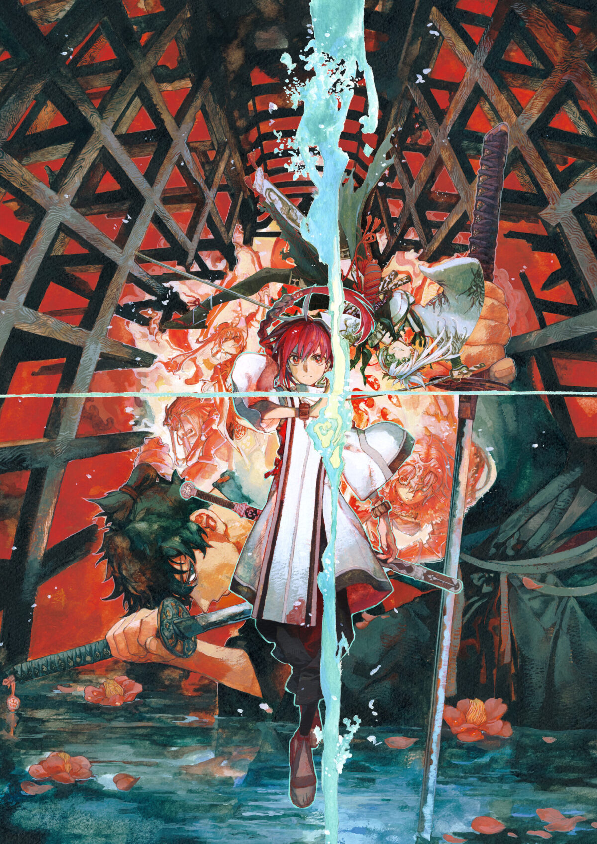 Fate/Samurai Remnant