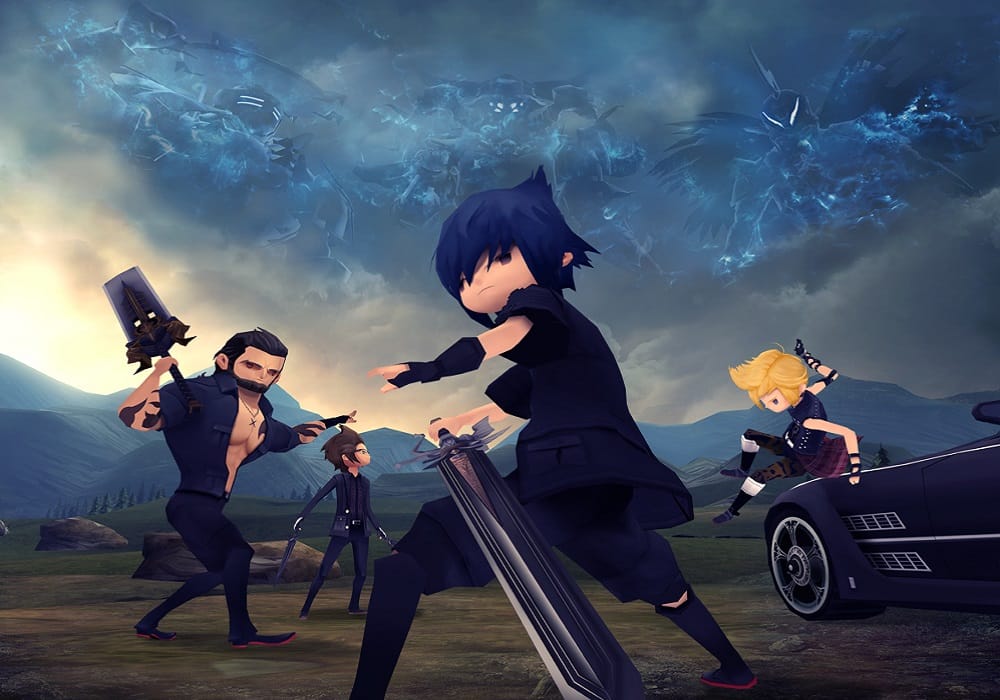 Final Fantasy XV Pocket Edition
