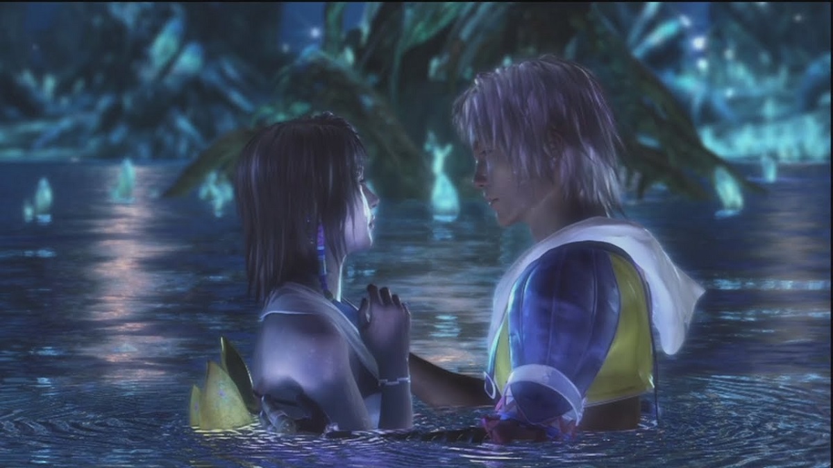 FINAL FANTASY X/X-2 HD REMASTER