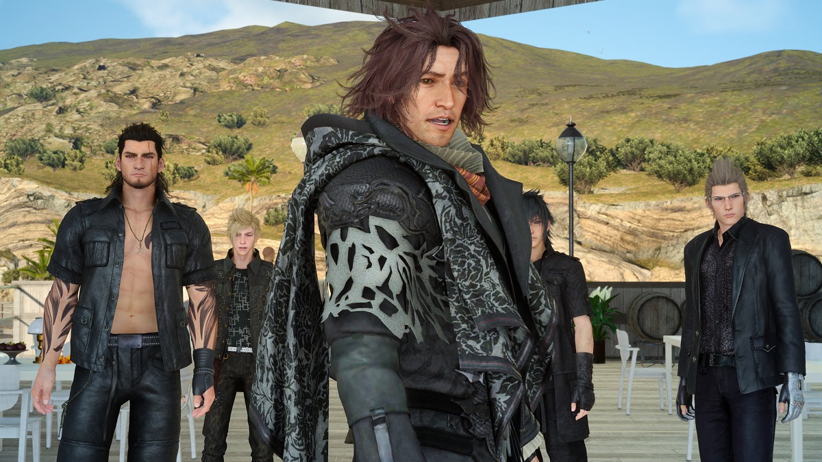 Final Fantasy XV Windows Edition Release News