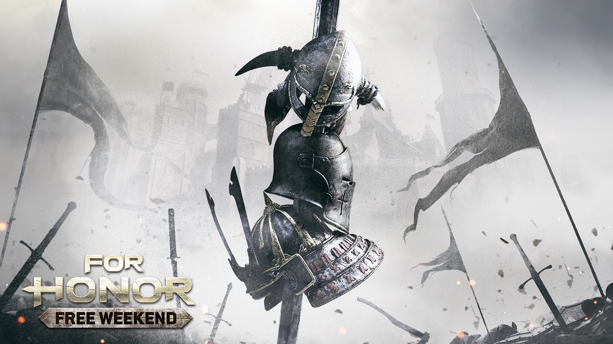 For Honor Free Weekend