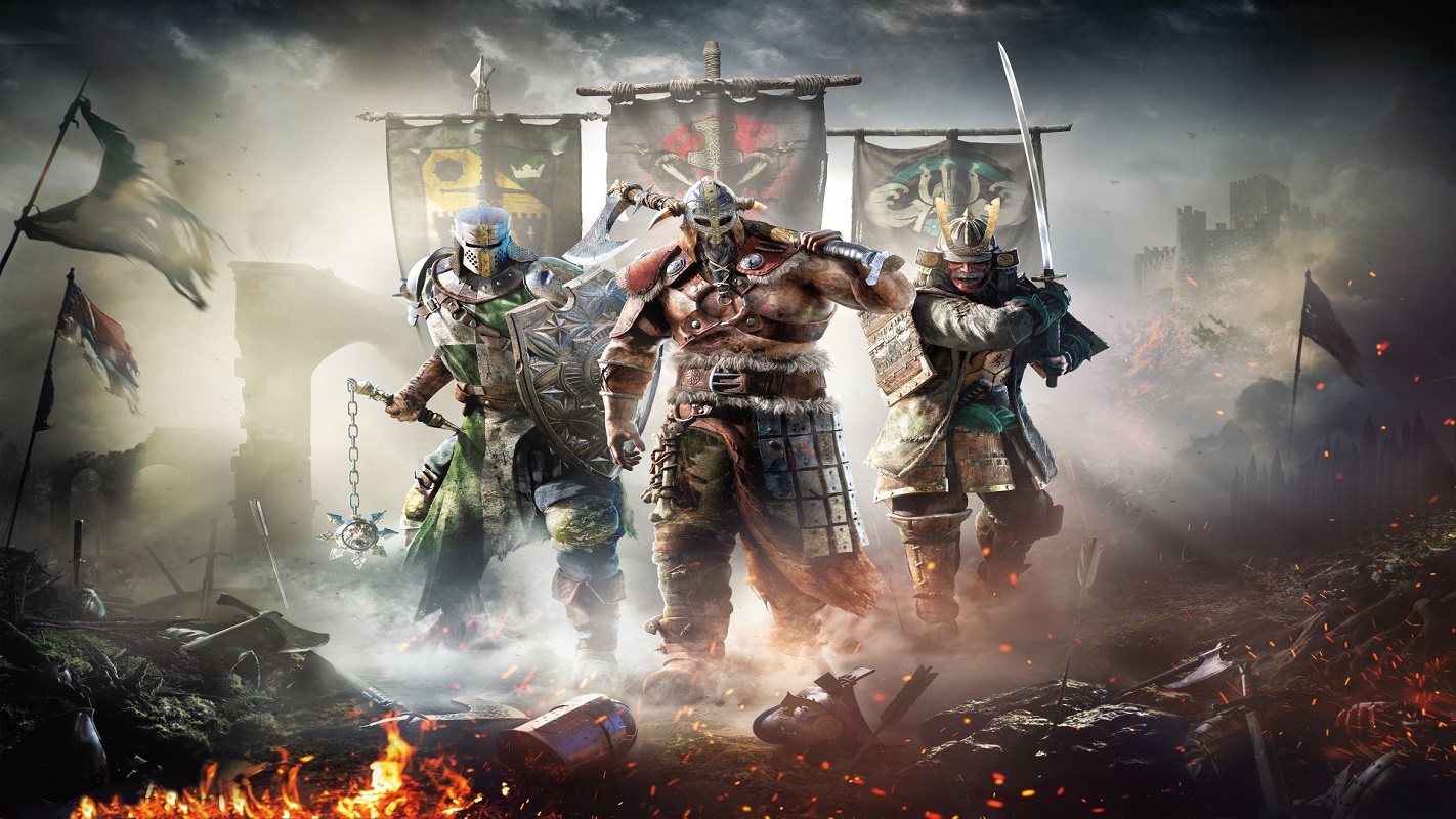 For Honor GamEir Review