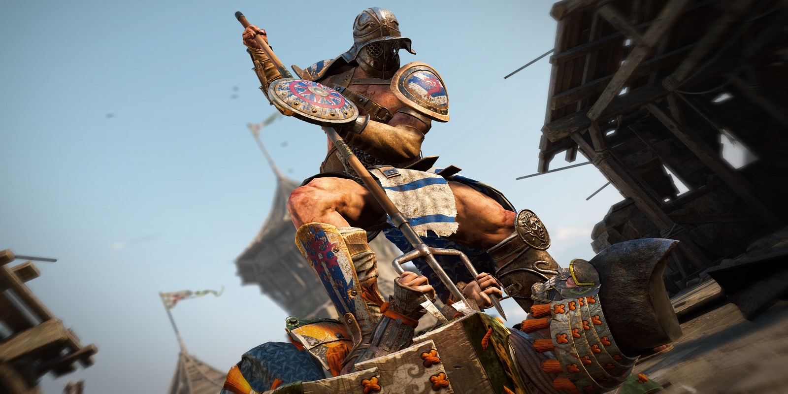 For Honor Update News