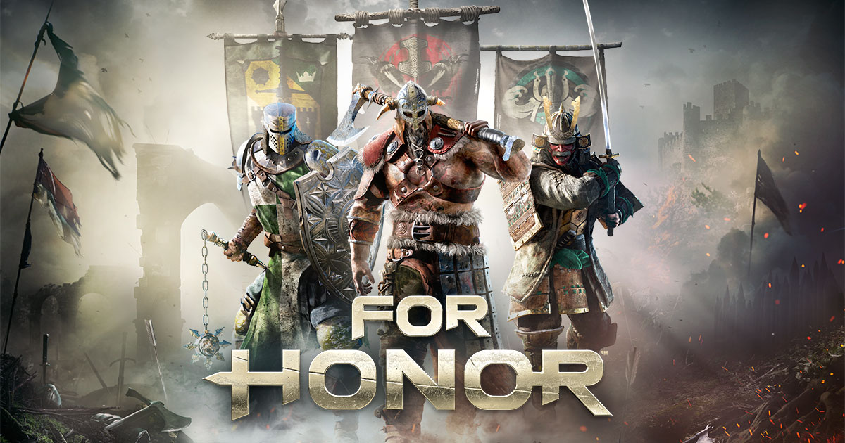 For Honor closed beta news