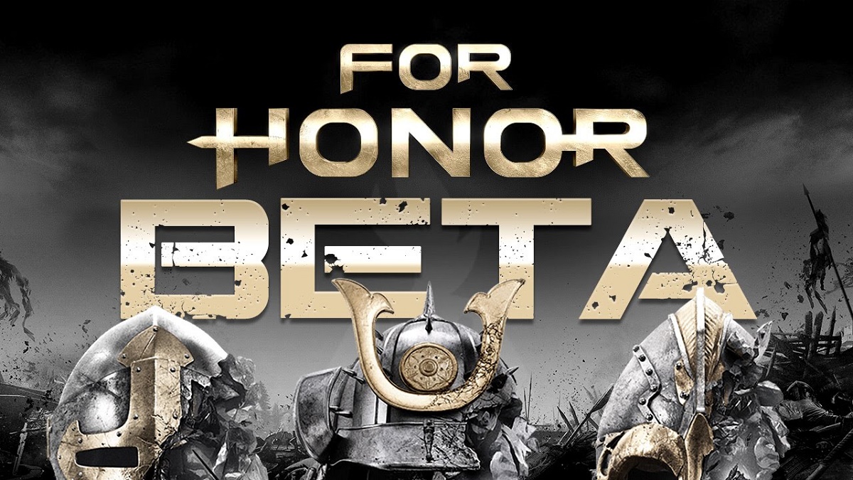 For Honor Open Beta