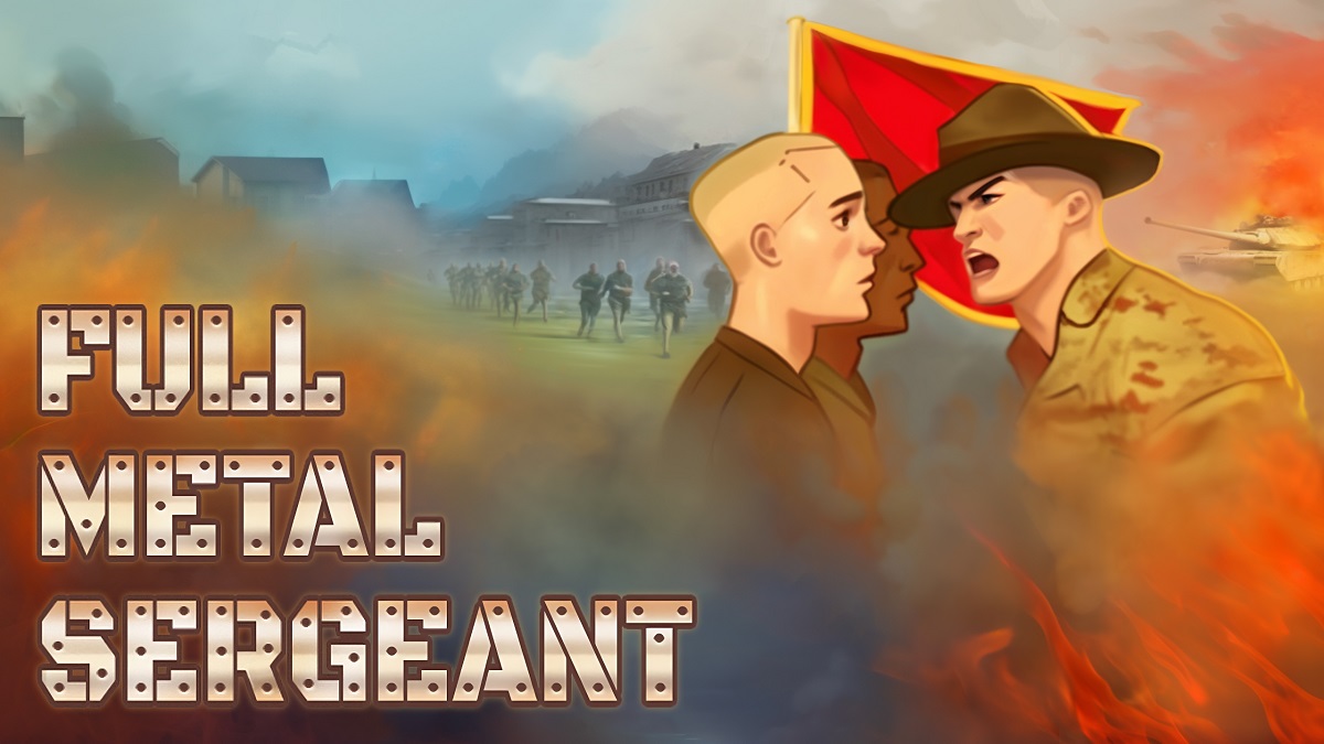 Full Metal Sergeant