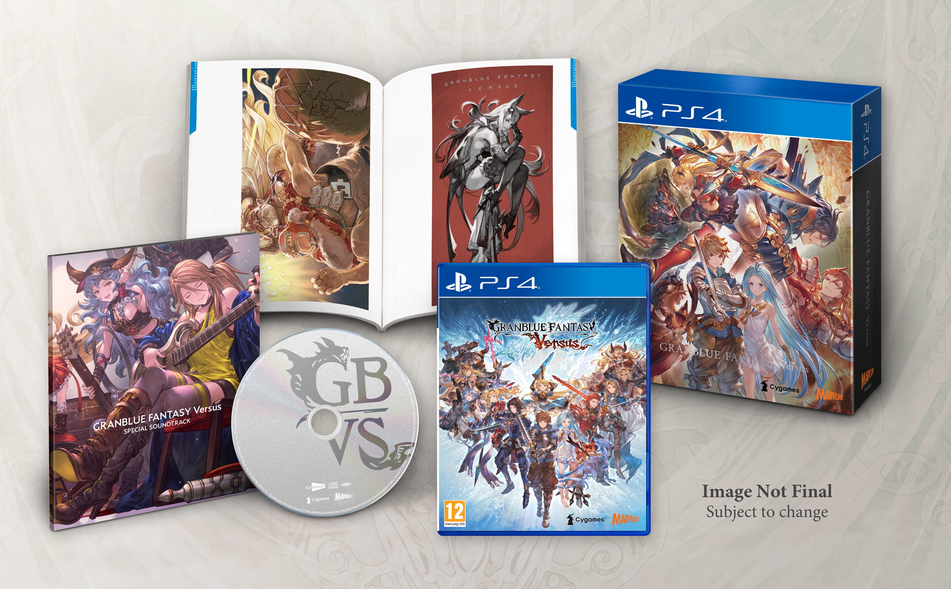 Granblue Fantasy: Versus
