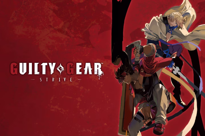 Guilty Gear Strive