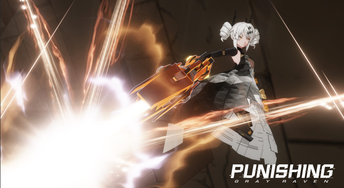 Punishing: Gray Raven