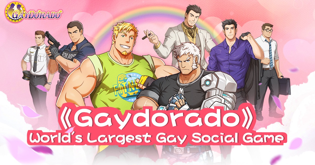 Gaydorado Announcement