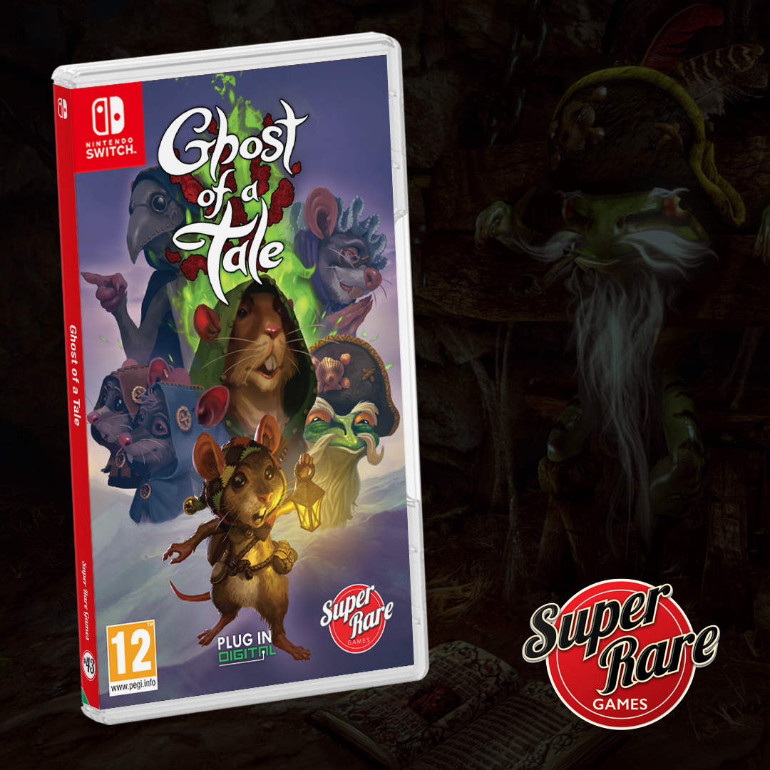 Ghost of a Tale