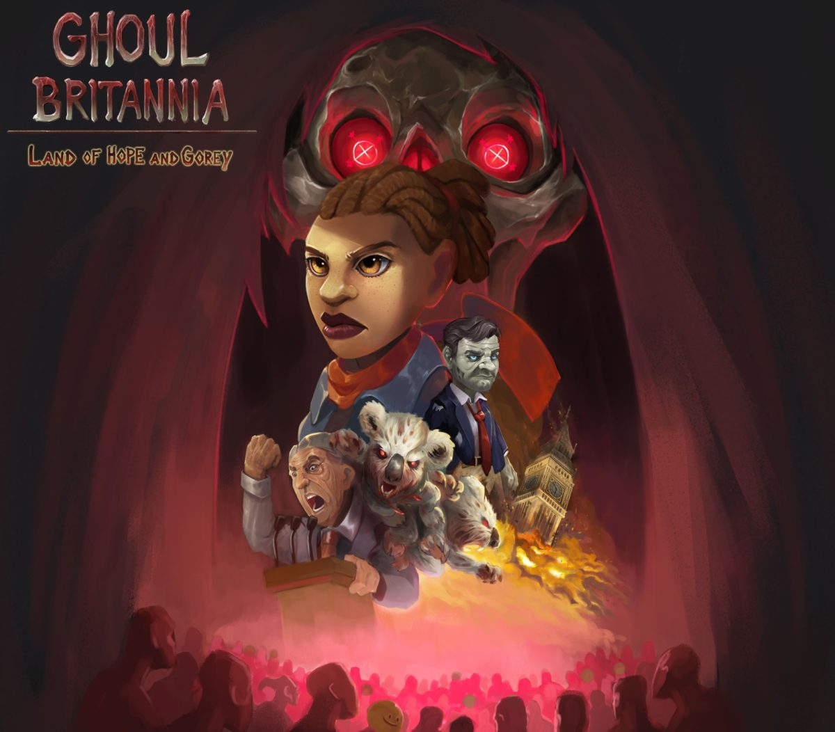 Ghoul Britannia: Land of Hope and Gorey