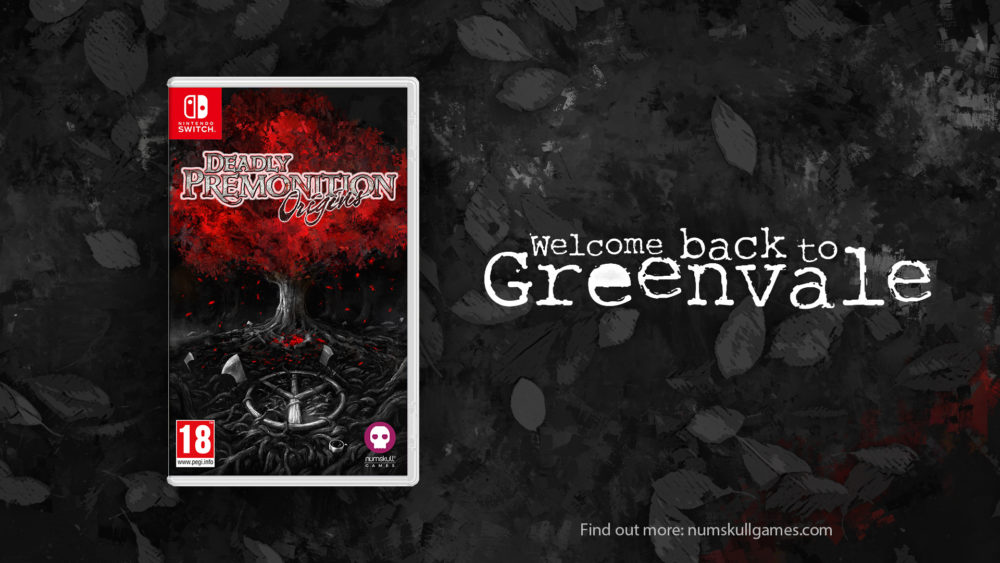 Deadly Premonitions: Origins