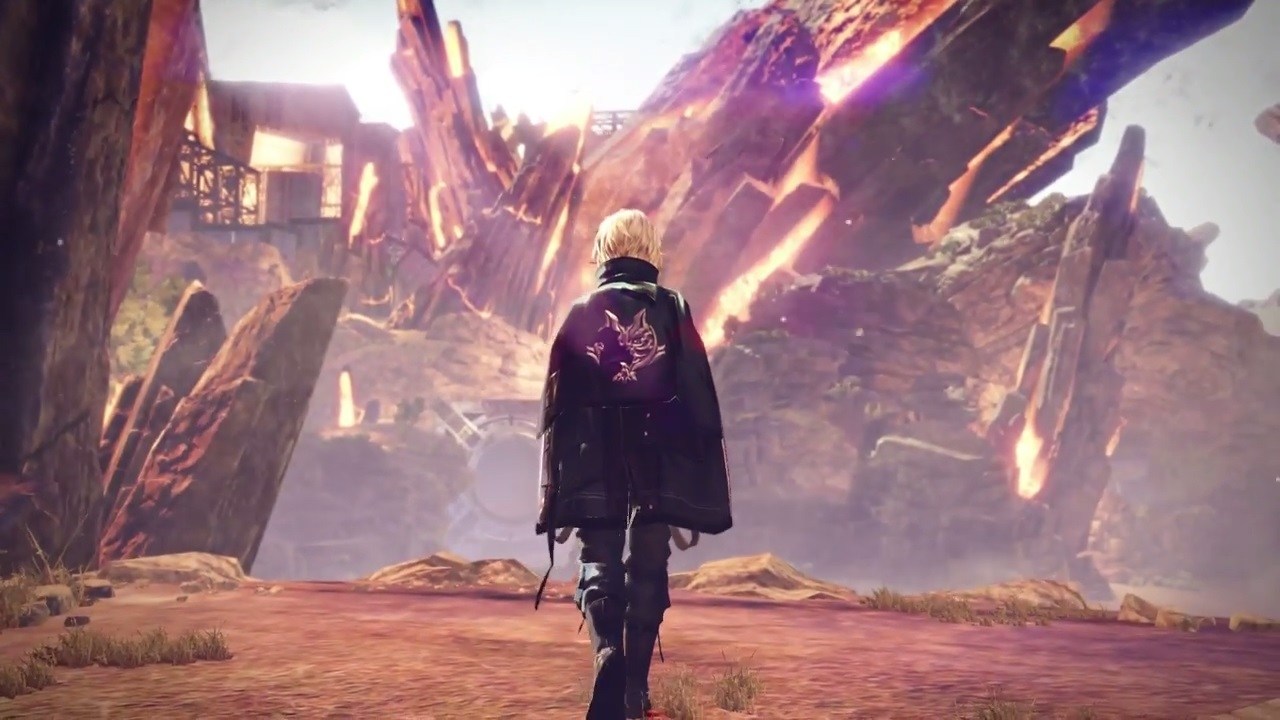 God Eater 3 GamEir News