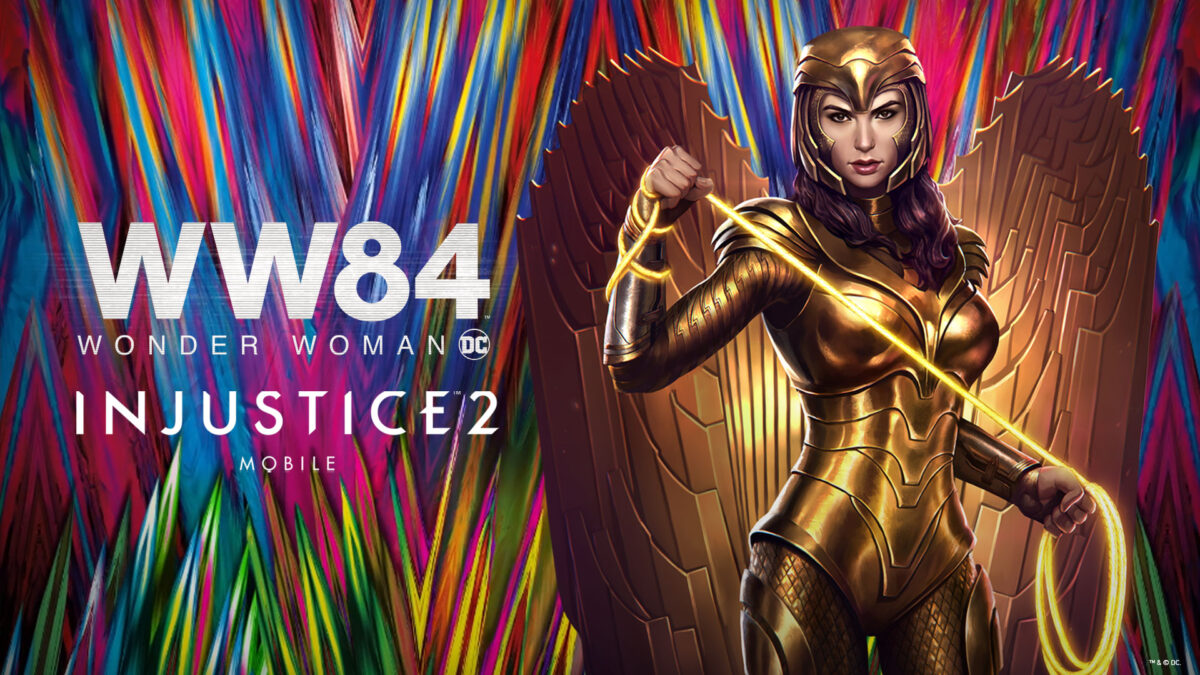 Injustice 2 Mobile