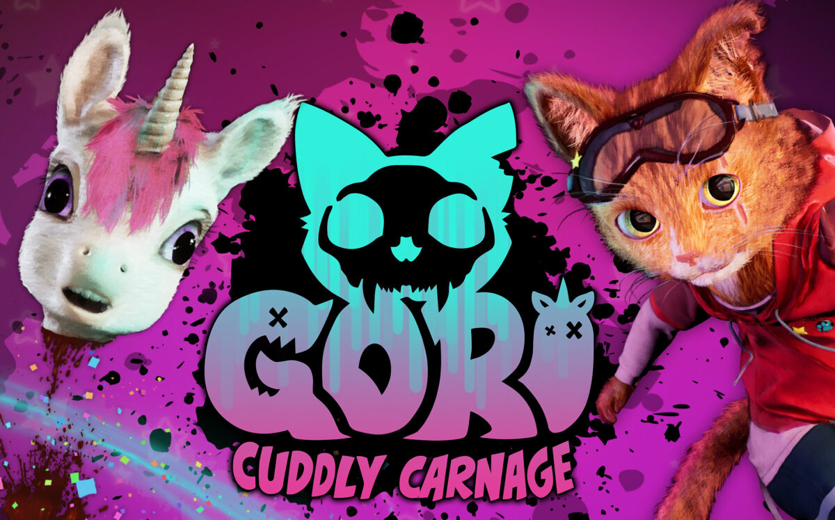 Gamescom Gori: Cuddly Carnage