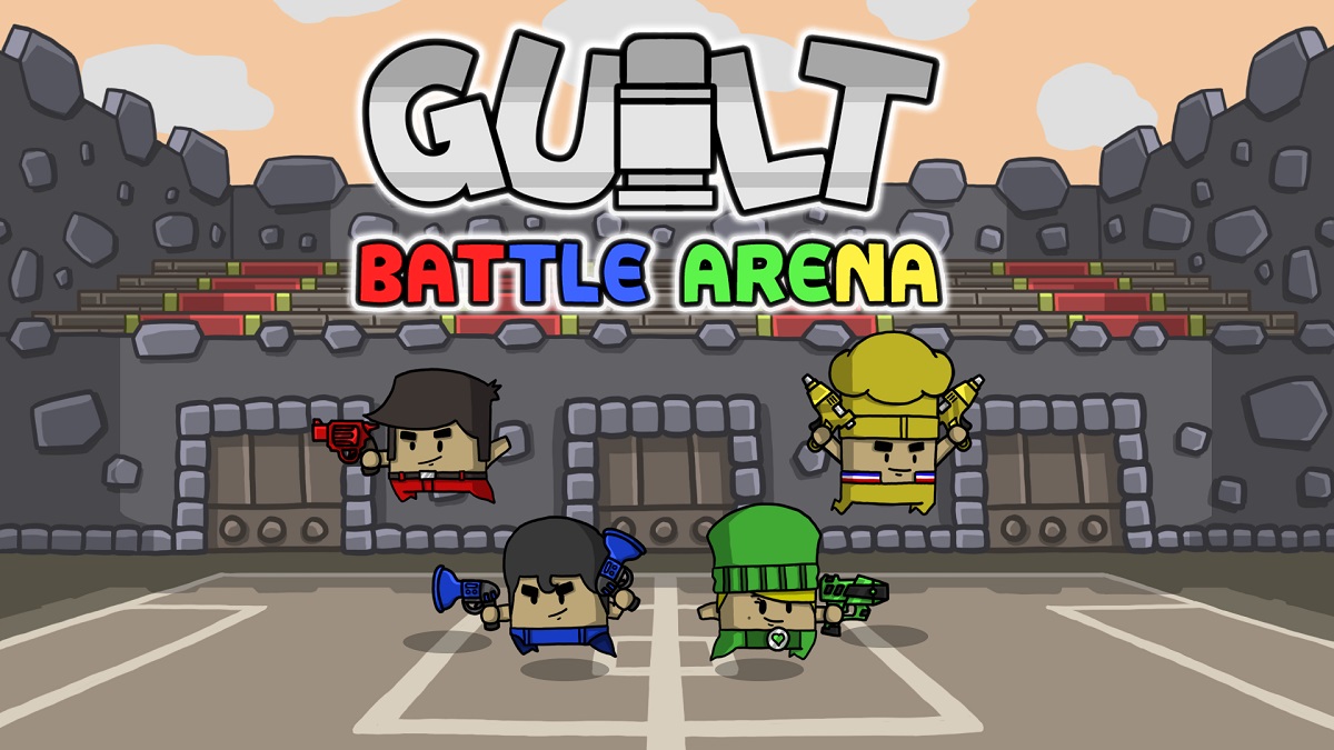 Guilt Battle Arena News