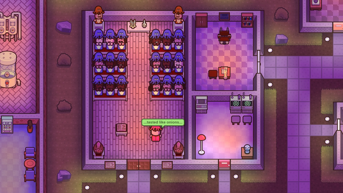 Honey, I joined a Cult