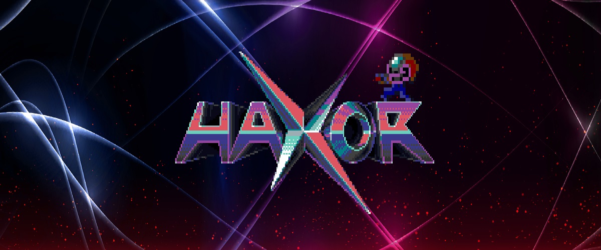 Haxor Image