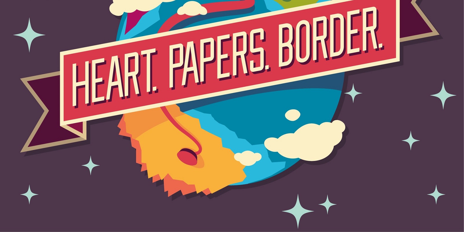 Heart.Papers.Border GamEir News