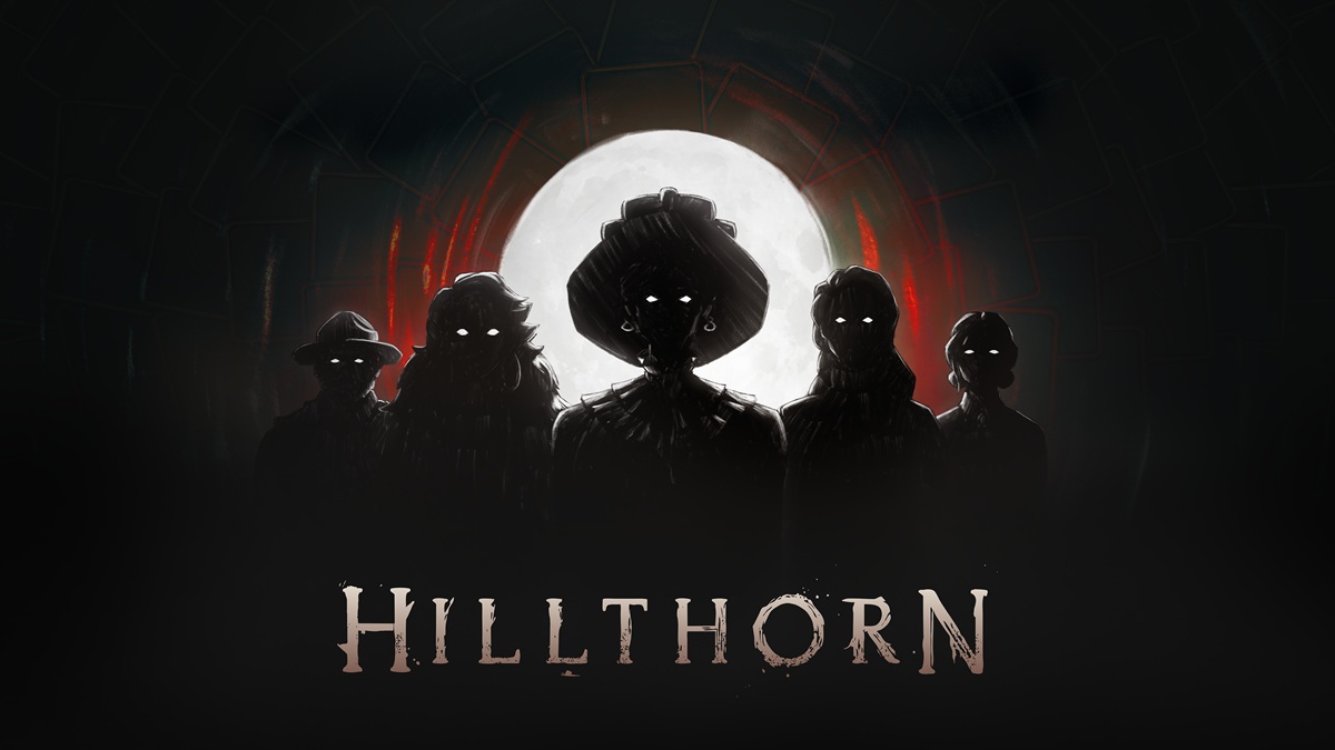 Prepare your dark investigation in Hillthorn