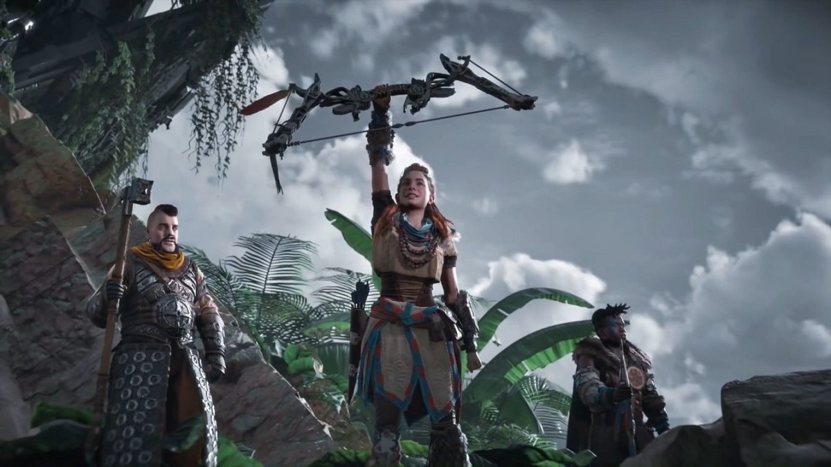 Horizon Zero Dawn