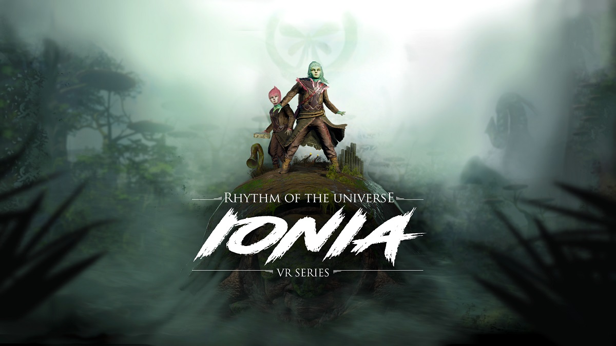 Rhythm of the Universe: IONIA