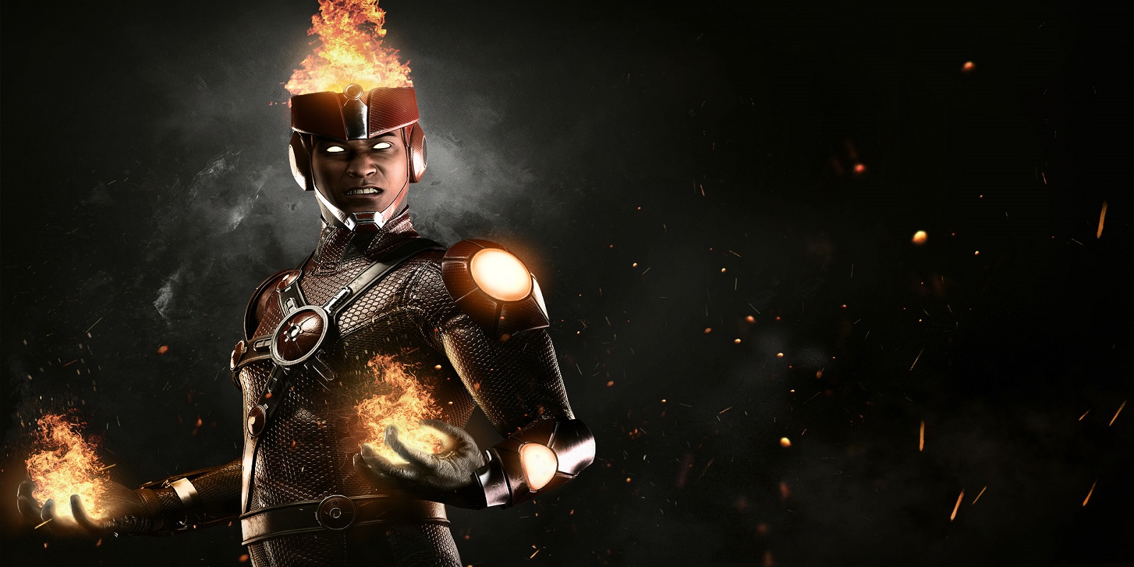 Injustice 2 Firestorm Trailer Image