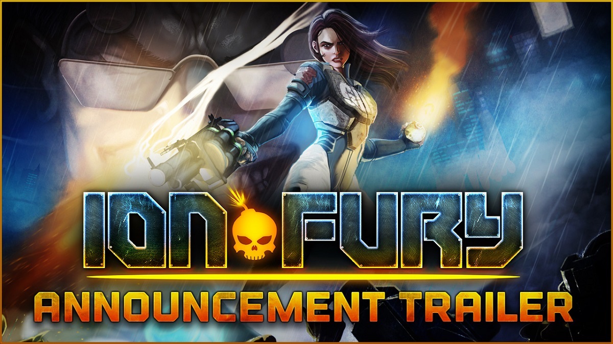 Ion Fury Feature