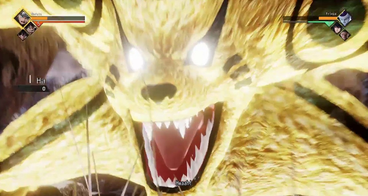 JUMP FORCE