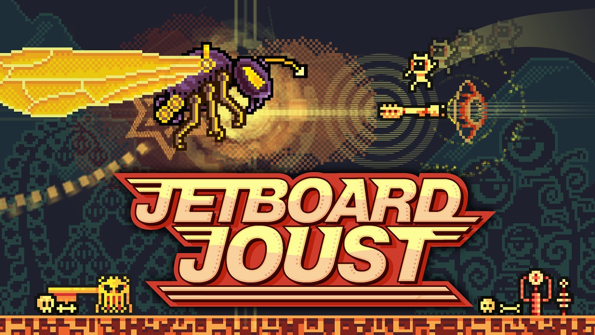 Jeyboard Joust