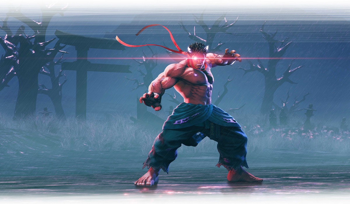 Street Fighter V: Arcade Edition