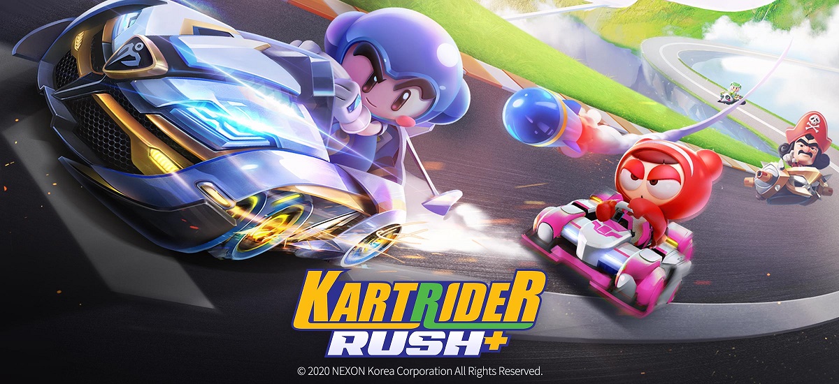 KartRider Rush+