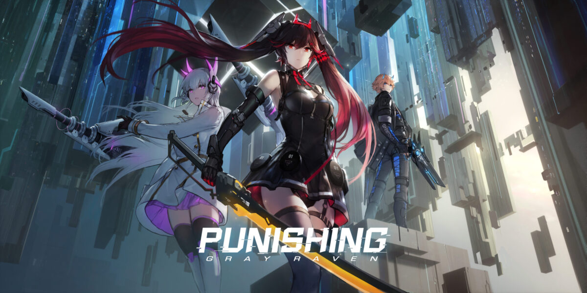 Punishing: Gray Raven