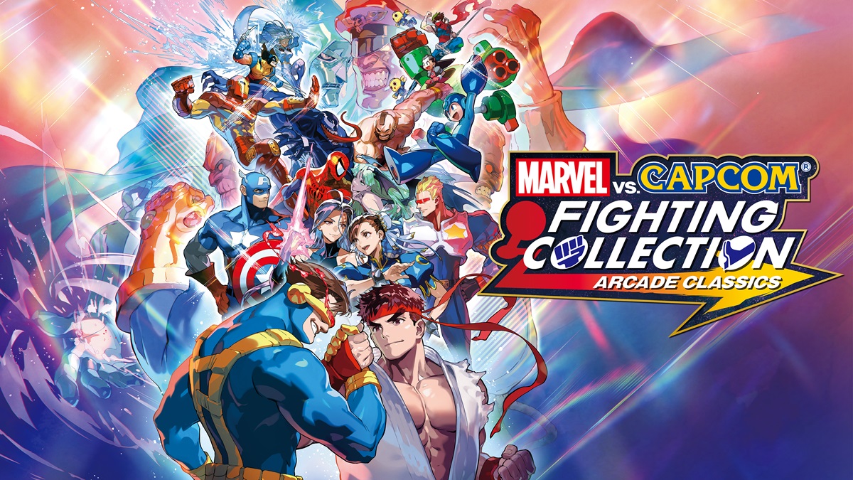 MARVEL VS. CAPCOM