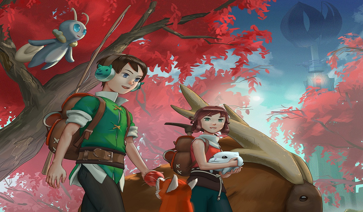 Yonder: The Cloud Catcher Chronicles