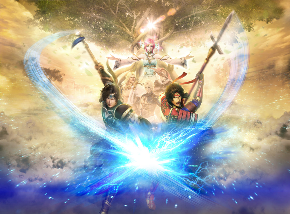 WARRIORS OROCHI 4 Ultimate