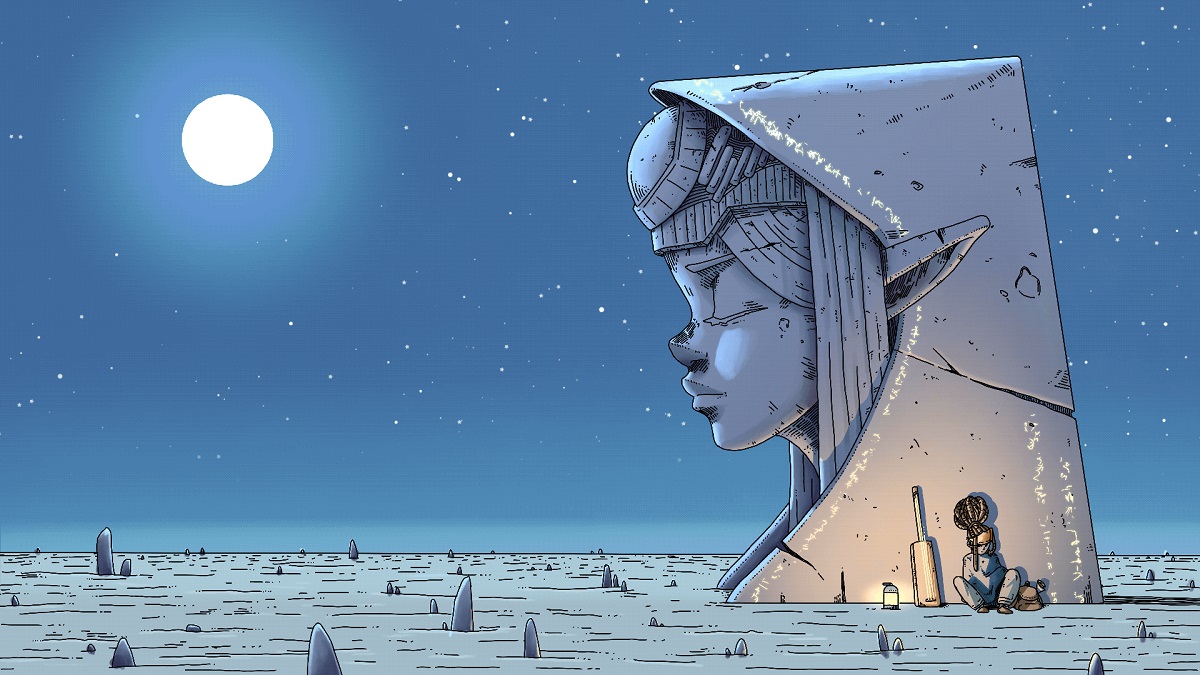 Mira and the Legend of the Djinns