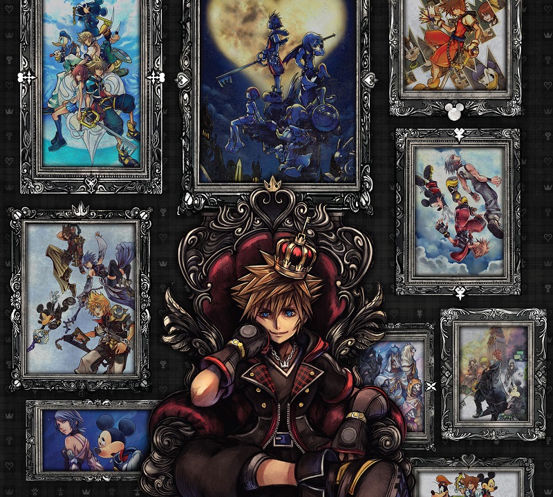 Kingdom Hearts