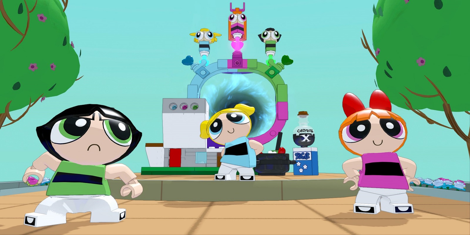 LEGO Dimensions Expansion Pack News